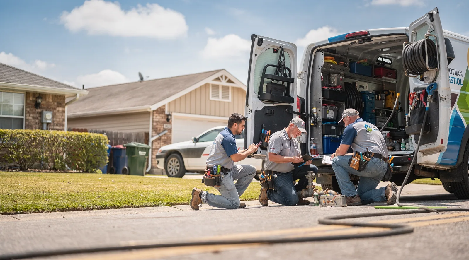 Emergency Plumber in Upperglade, WV near me